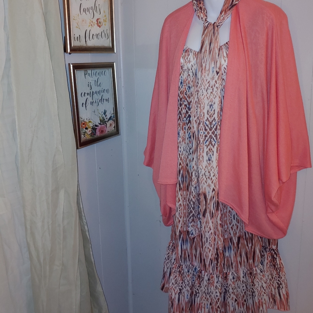 Women's Three Piece Dress Set